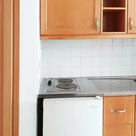 Paramount Lejlighed *