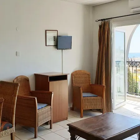 Paramount Lejlighed *