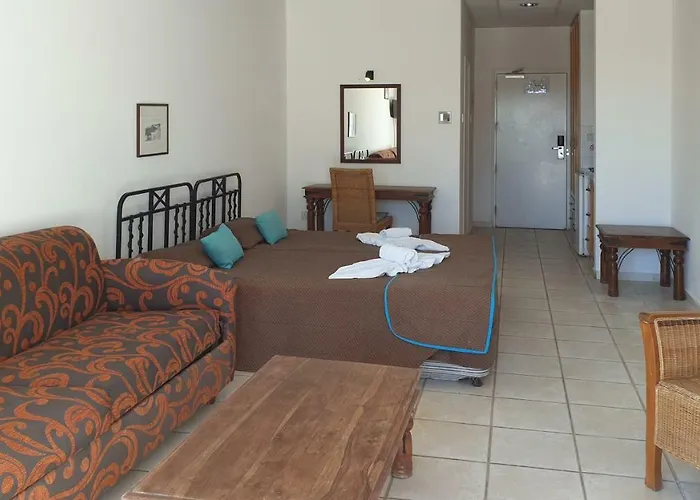 Apartamento Paramount