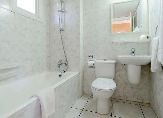 Apartamento Paramount *