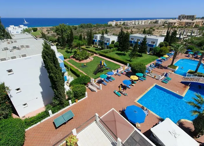 Paramount Apartamento Protaras
