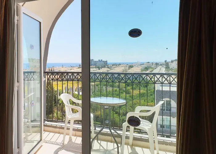 Paramount Apartment Protaras