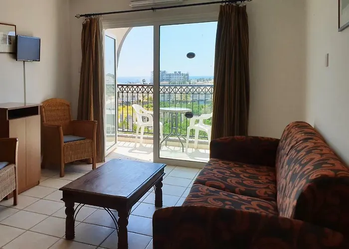 Paramount Apartamento *