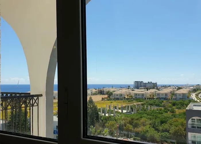 Paramount Apartment Protaras