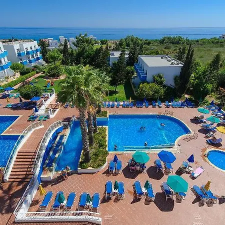 Lägenhetshotell Paramount 4*