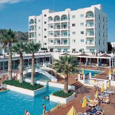 Lägenhetshotell Paramount Protaras