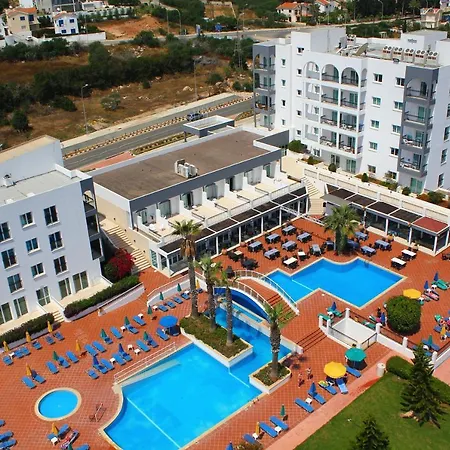 Lägenhetshotell Paramount 4*
