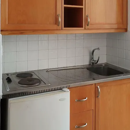 Lägenhetshotell Paramount 4*