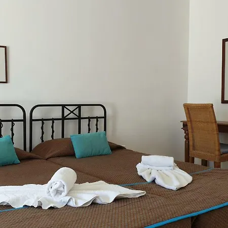 Lägenhetshotell Paramount 4*