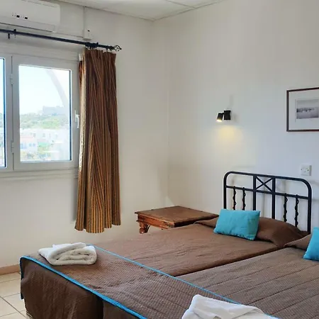 Paramount Lägenhetshotell Protaras