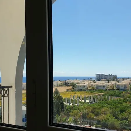 Paramount Lägenhetshotell Protaras